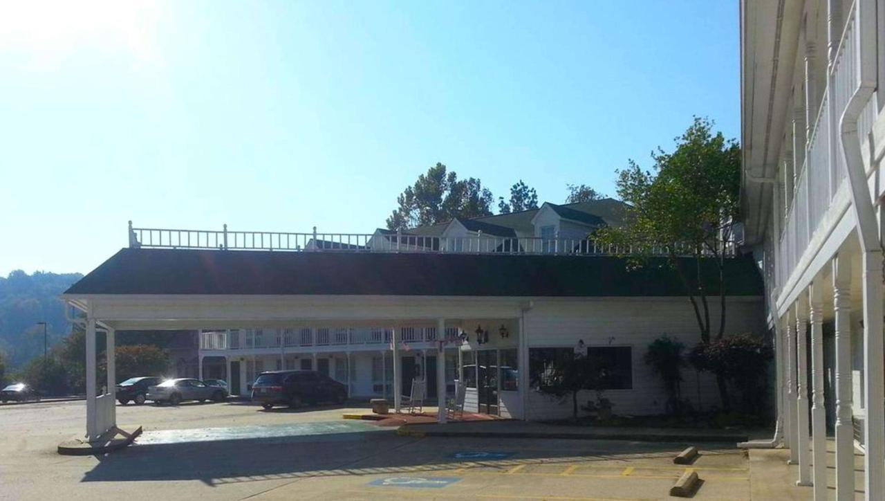 Stratford Motor Inn East Ellijay Exterior foto