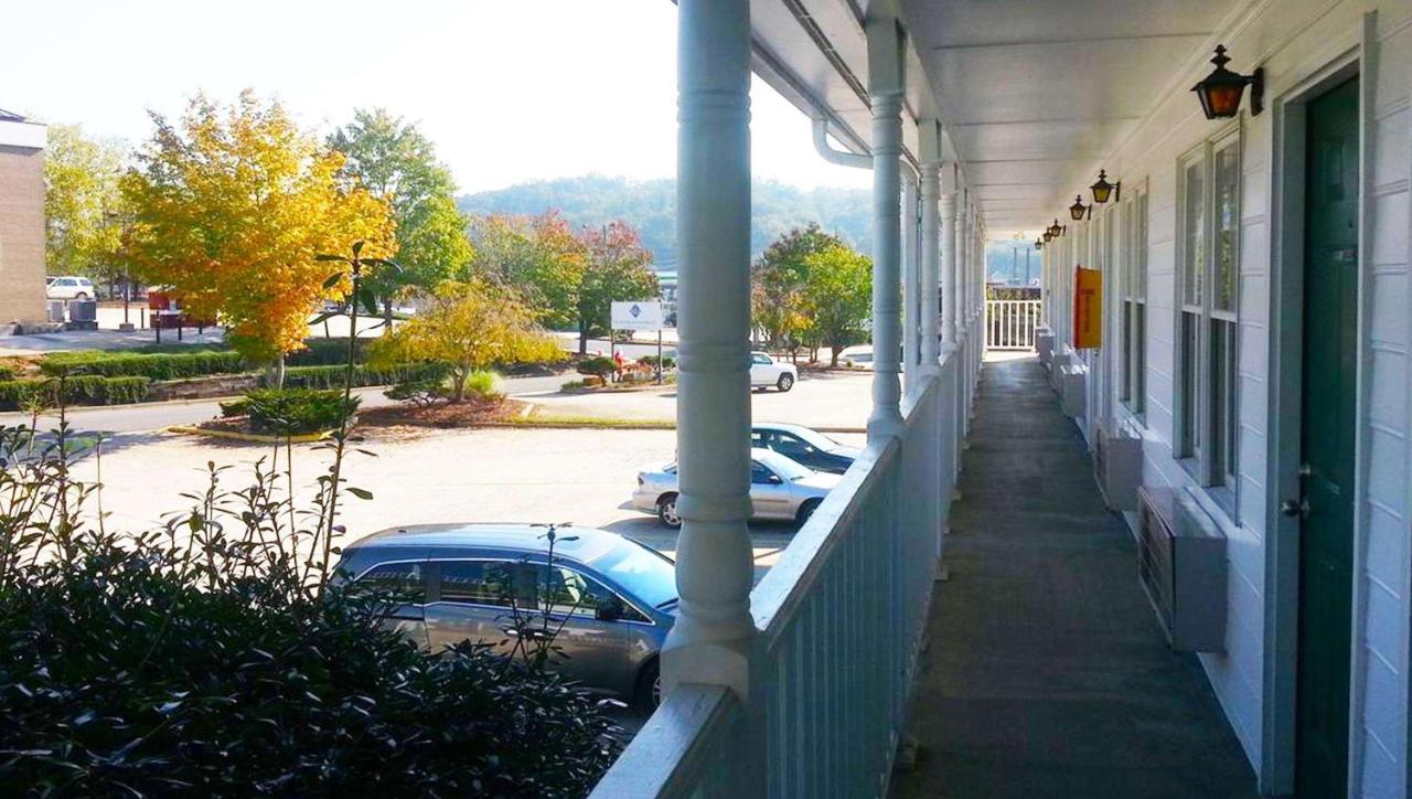 Stratford Motor Inn East Ellijay Exterior foto