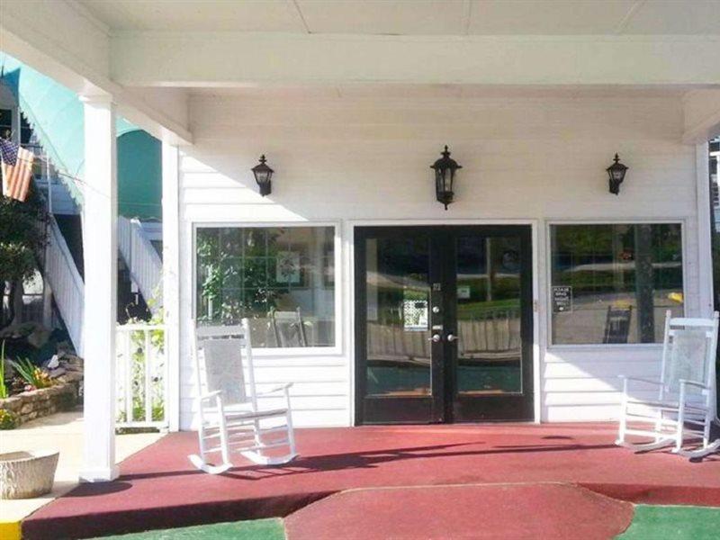 Stratford Motor Inn East Ellijay Exterior foto