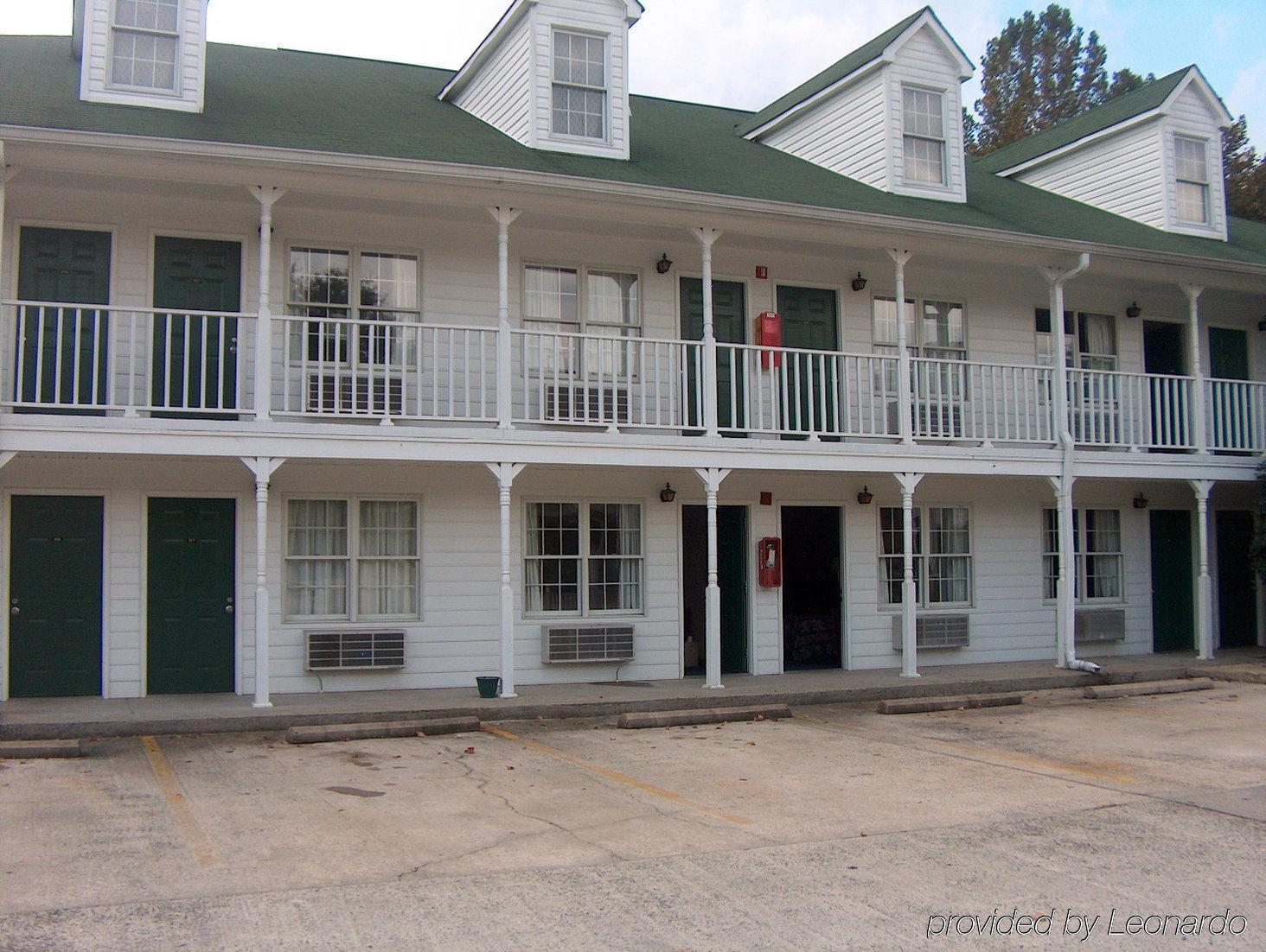 Stratford Motor Inn East Ellijay Exterior foto