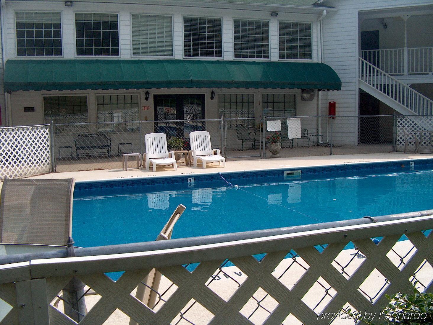 Stratford Motor Inn East Ellijay Exterior foto
