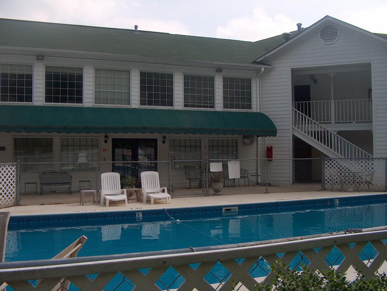 Stratford Motor Inn East Ellijay Exterior foto